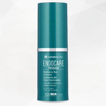 Endocare Tensage skaistinantis akių kremas, 15 ml