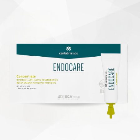 Endocare Essential koncentratas, 7x1 ml
