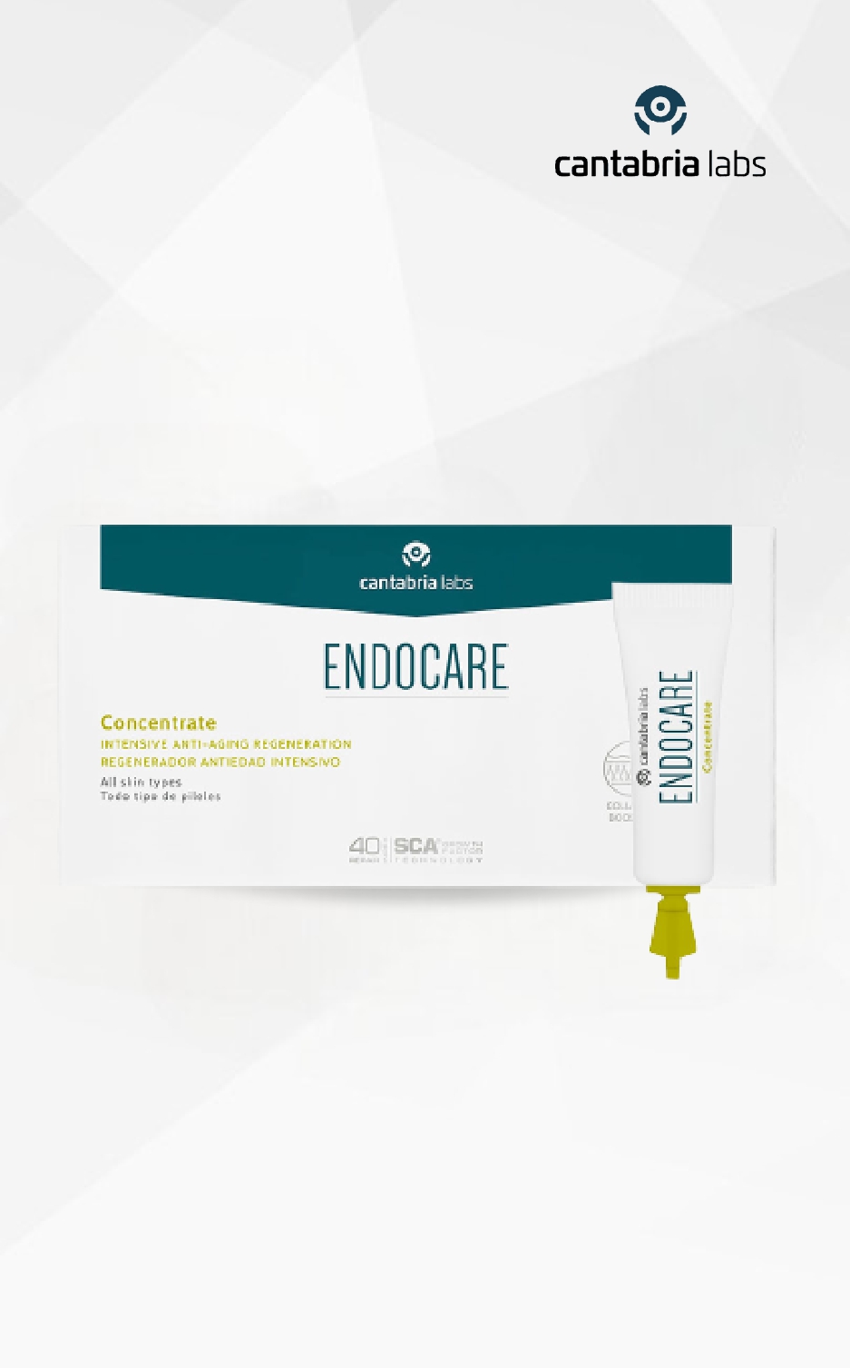 Endocare Essential koncentratas, 7x1 ml Endocare Essential koncentratas, 7x1 ml