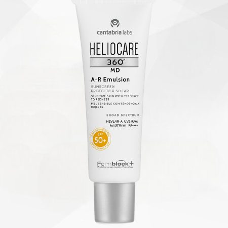 Heliocare 360 MD A-R emulsija SPF50+, 50 ml