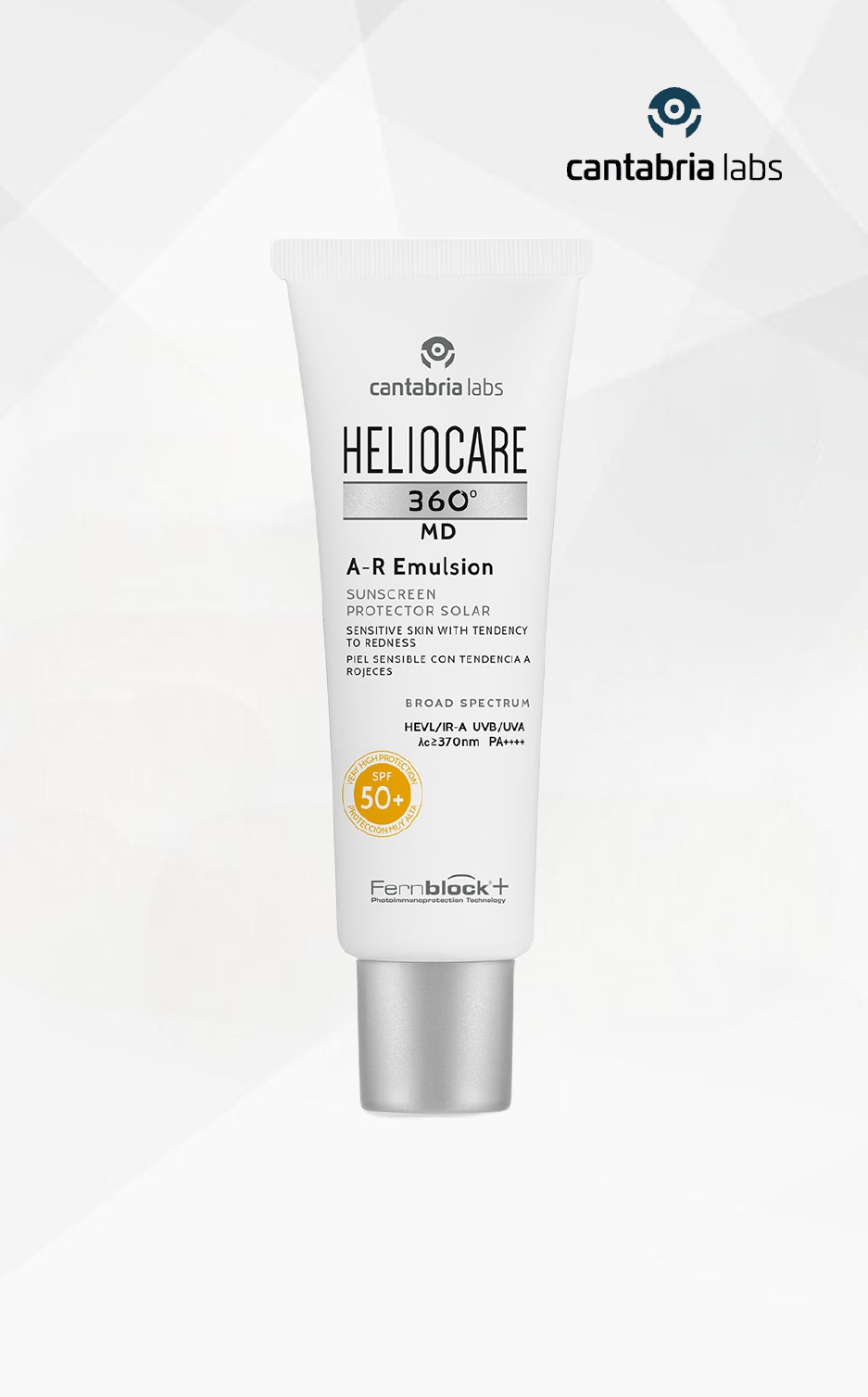 Heliocare 360 MD A-R emulsija SPF50+, 50 ml Heliocare 360 MD A-R emulsija SPF50+, 50 ml