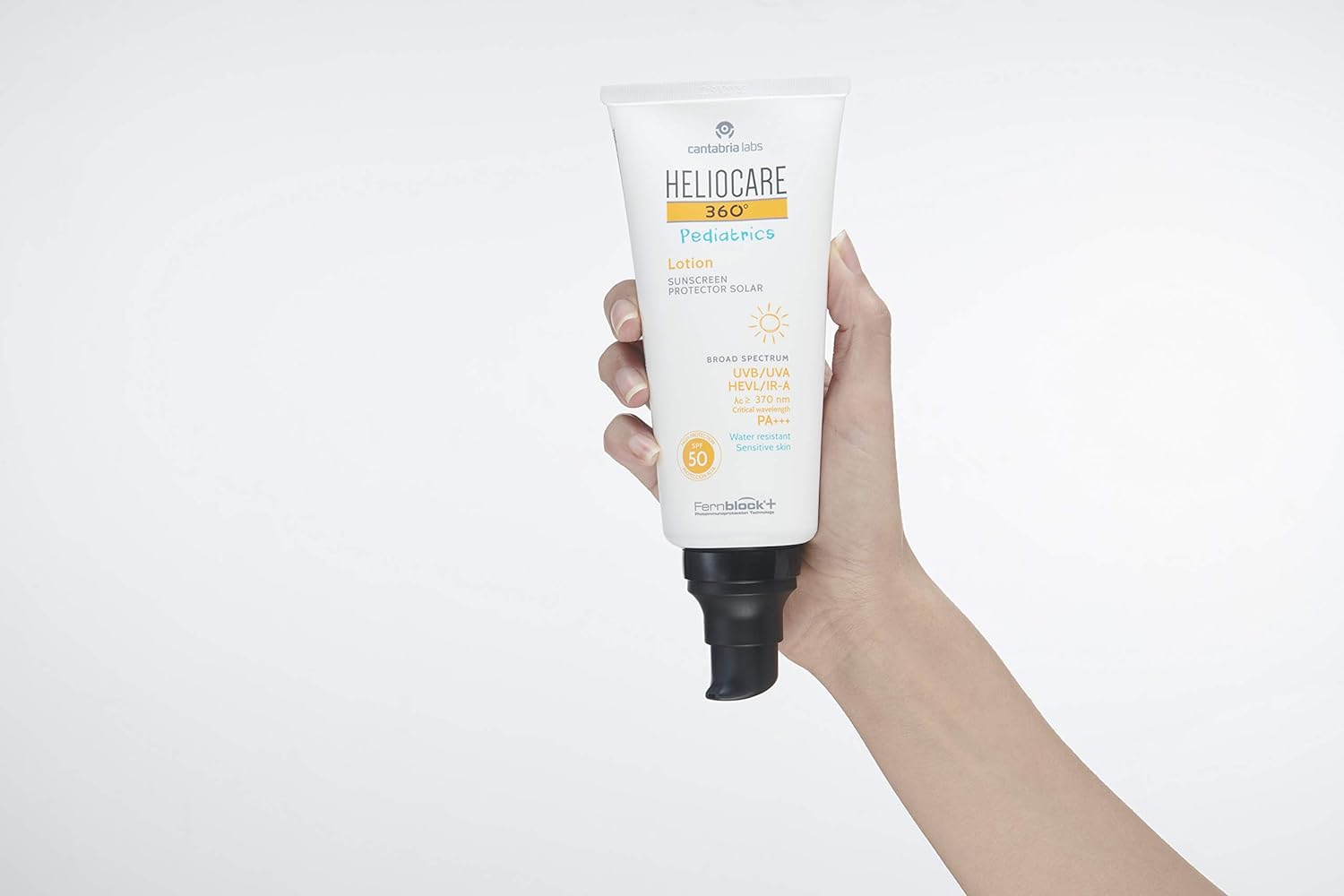 Heliocare pediatrics lotion Heliocare pediatrics lotion