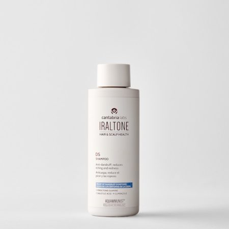 Iraltone DS (seborėjiniam dermatitui) šampūnas, 200 ml
