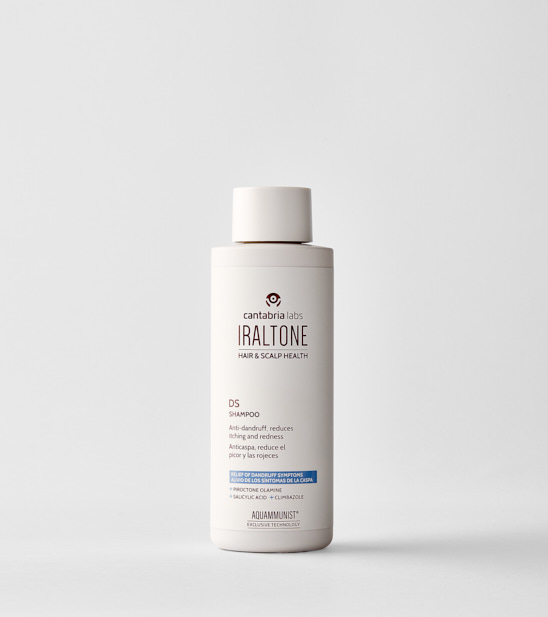 Iraltone DS (seborėjiniam dermatitui) šampūnas, 200 ml Iraltone DS (seborėjiniam dermatitui) šampūnas, 200 ml