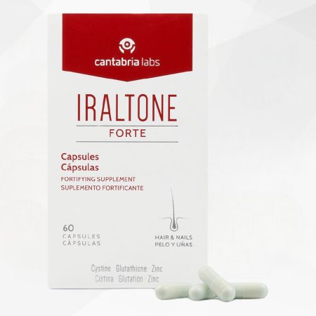 Iraltone FORTE maisto papildai, 60 kapsulių