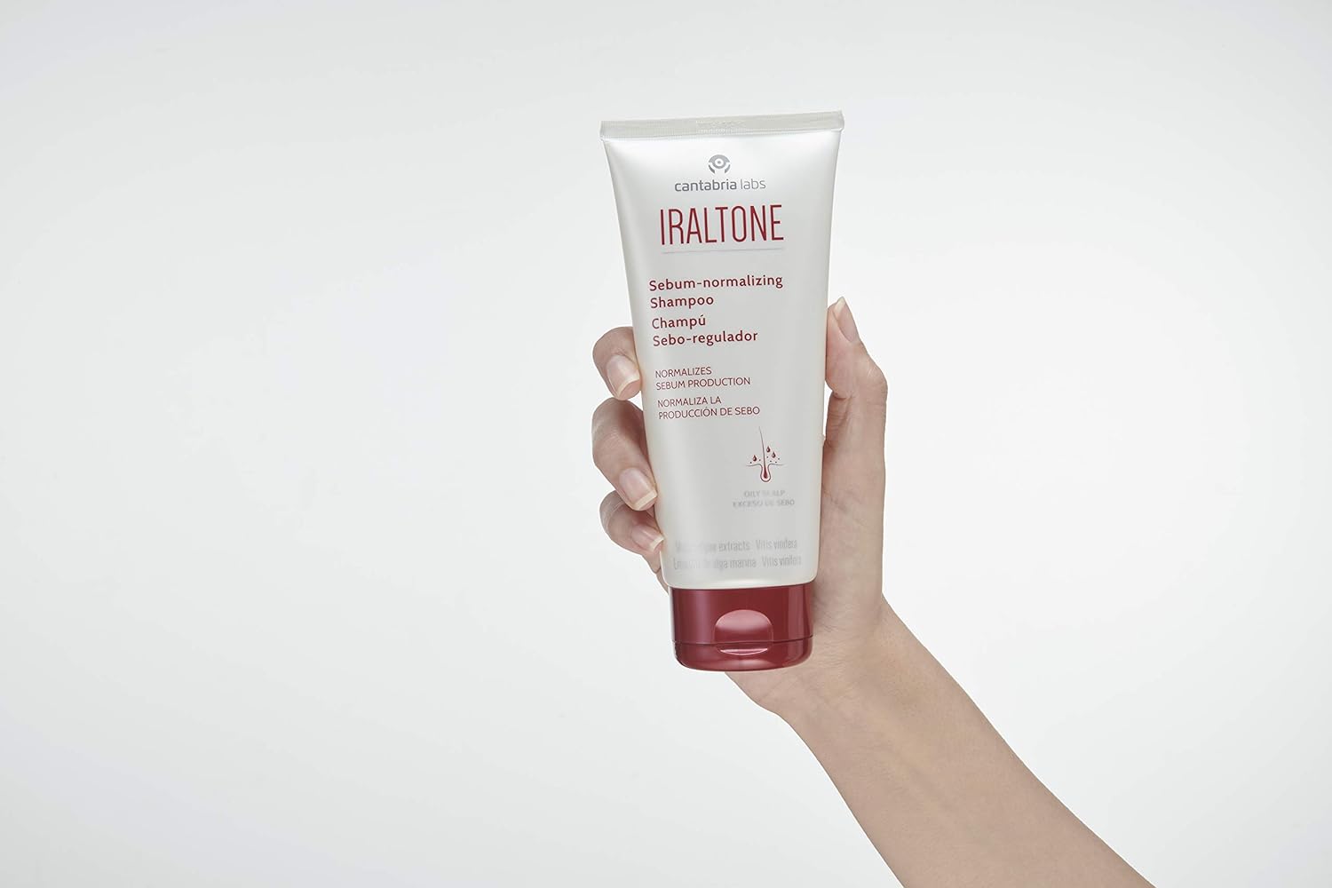 Iraltone Sebu Normalizing Shampoo