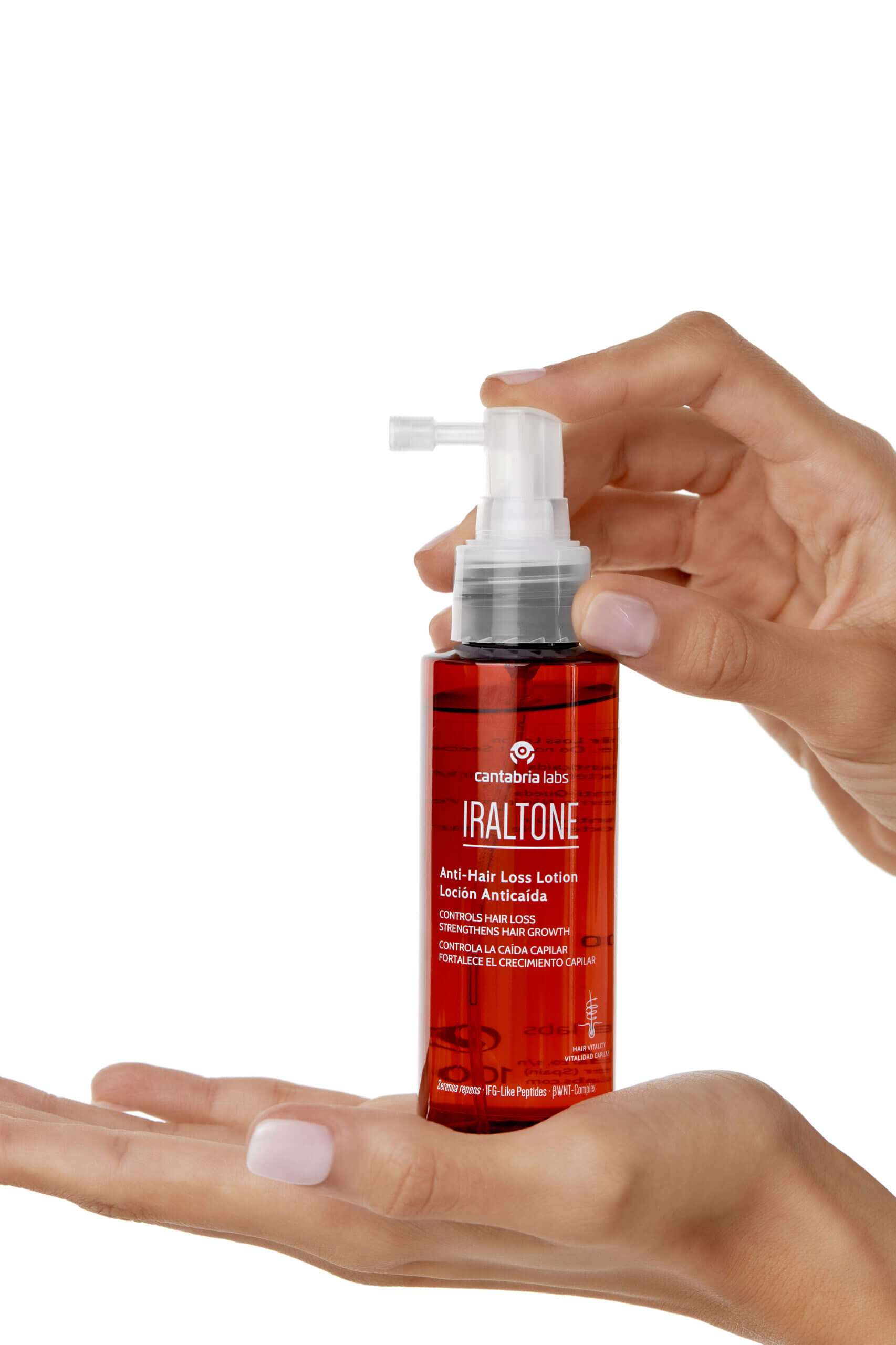 Iraltone anti-hair loss lotion-2 Iraltone anti-hair loss lotion-2