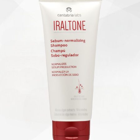 Iraltone sebumą reguliuojantis šampūnas, 200 ml