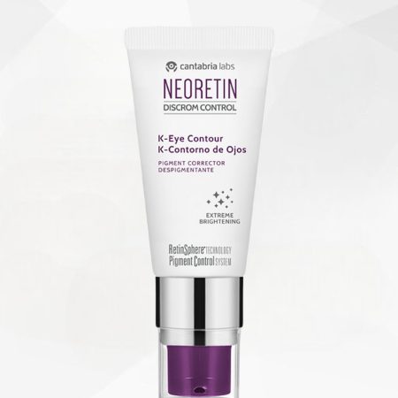Neoretin Discrom Control K-Eye Contour paakių kremas, 15 ml