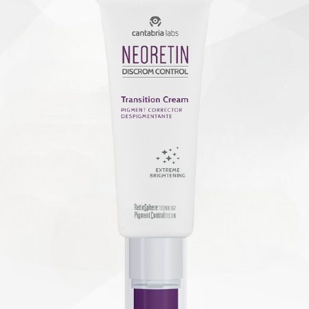 Neoretin Discrom Control Transition veido kremas, 50 ml