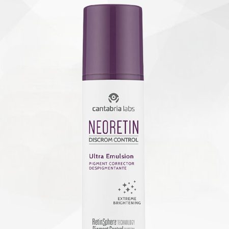 Neoretin Discrom Control Ultra depigmentuojanti emulsija, 30 ml