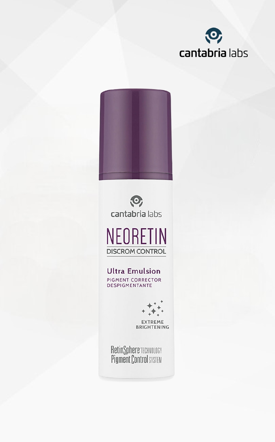 Neoretin Discrom Control Ultra depigmentuojanti emulsija, 30 ml Neoretin Discrom Control Ultra depigmentuojanti emulsija, 30 ml