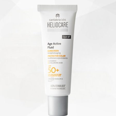 Heliocare 360 Age Active fluidas SPF 50+, 50 ml