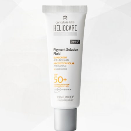 Heliocare 360 Pigment Solution fluidas SPF 50+, 50 ml