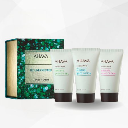 Ahava Be Unexpected Three's Charm rinkinys
