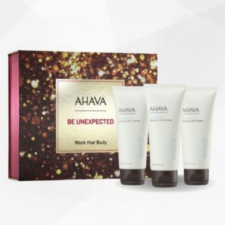 Ahava Be Unexpected Work That Body rinkinys