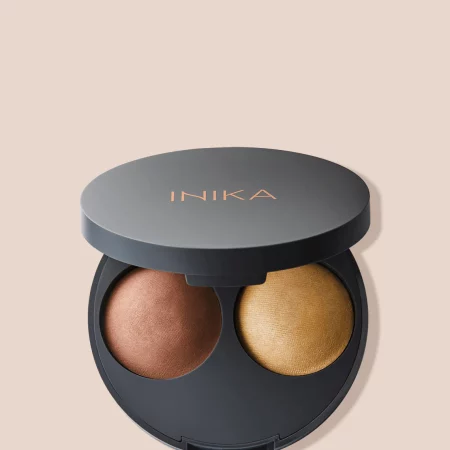 Inika kompaktinė kontūravimo priemonė – Teak, 5 g