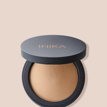 Inika kompaktinė mineralinė pudra – Nurture, 8 g