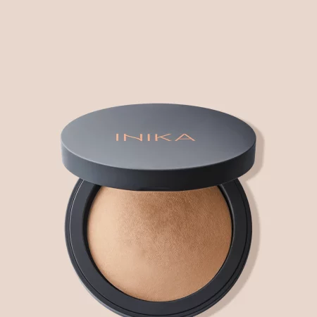 Inika kompaktinė mineralinė pudra – Patience, 8 g