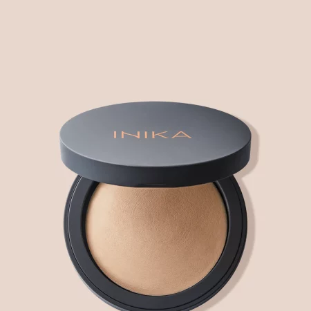Inika kompaktinė mineralinė pudra – Strength, 8 g