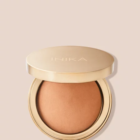 Inika kompaktinis mineralinis bronzantas – Sunkissed, 8g