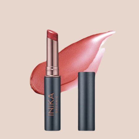 Inika organiškas lūpų balzamas su spalva – Cosmic, 3.5 g