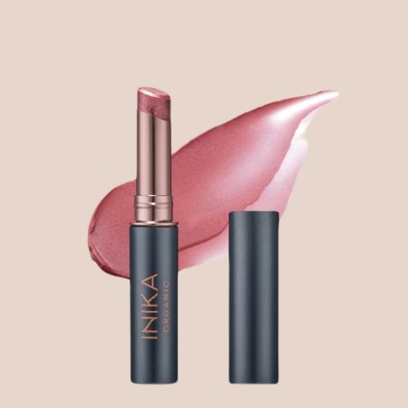 Inika organiškas lūpų balzamas su spalva – Mulberry, 3.5 g