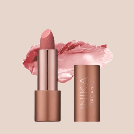 Inika organiški lūpų dažai – Spring Bloom, 4.2 g