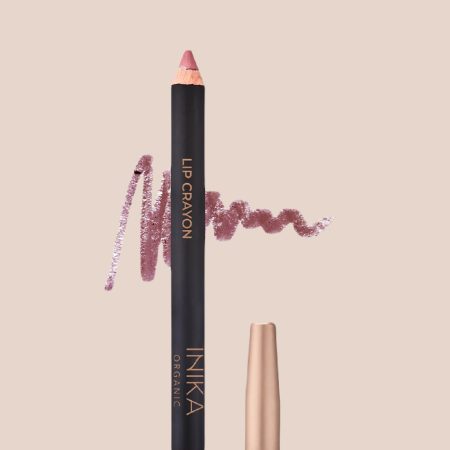 Inika sertifikuota organiška lūpų kreidelė – Pink Nude, 3 g