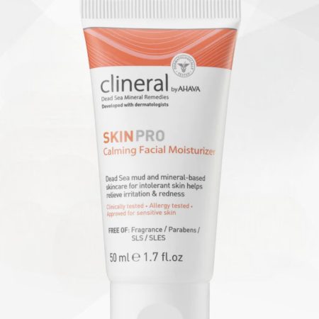 Ahava Clineral Skinpro raminantis veido kremas, 50 ml