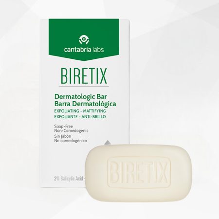Biretix Kietas prausiklis su 2% salicilo rūgštimi, 80 g