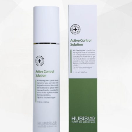 HubisLab Active Control tonikas, 120 ml