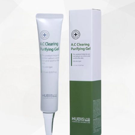 HubisLab Active Control A.C gelis, 15 ml