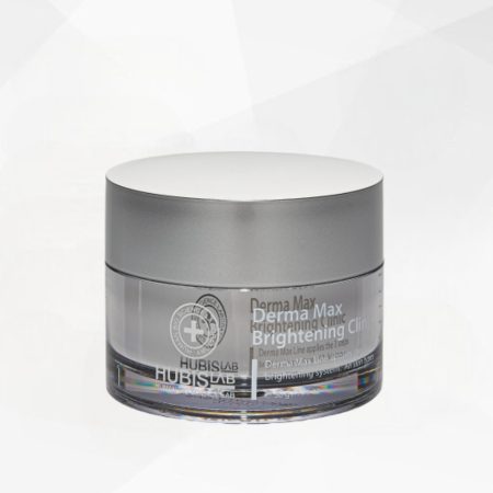 HubisLab Derma Max Clinic šviesinamasis kremas, 50 g