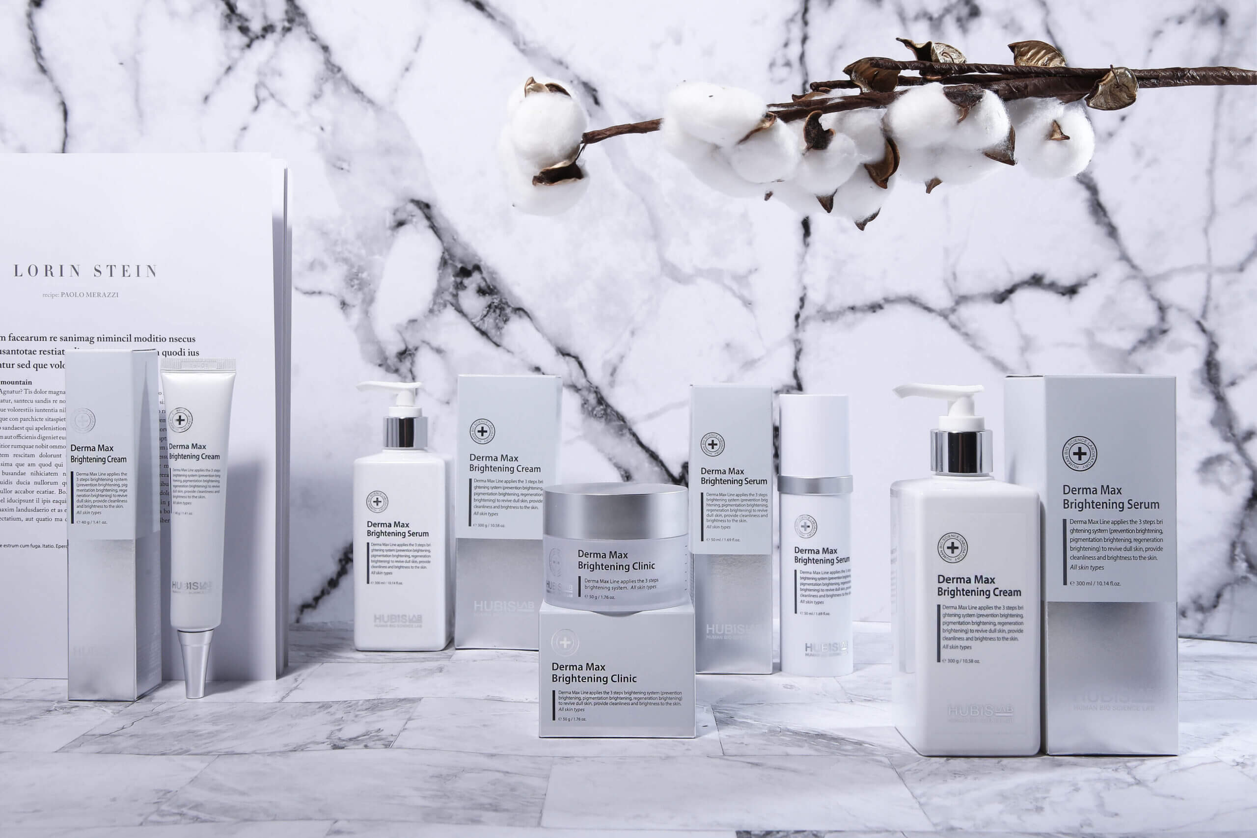 HubisLab Derma Max Line HubisLab Derma Max