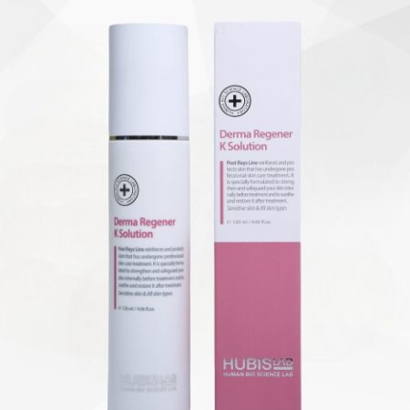 HubisLab Derma Regener K tonikas, 120 ml