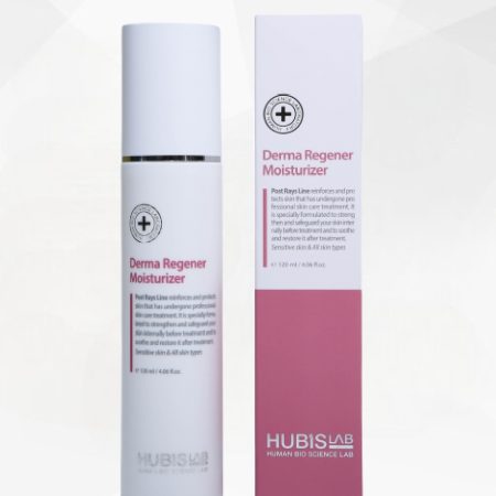 HubisLab Derma Regener veido drėkiklis, 120 ml