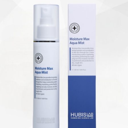 HubisLab Moisture Max Aqua dulksna, 120 ml