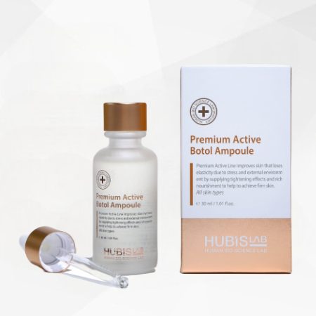 HubisLab Premium Active botulino ampulė, 30 ml