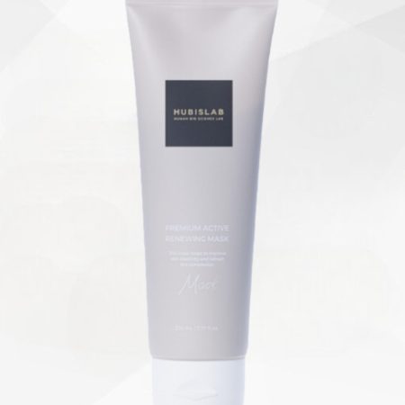 HubisLab Premium Active jauninanti veido kaukė, 230 ml