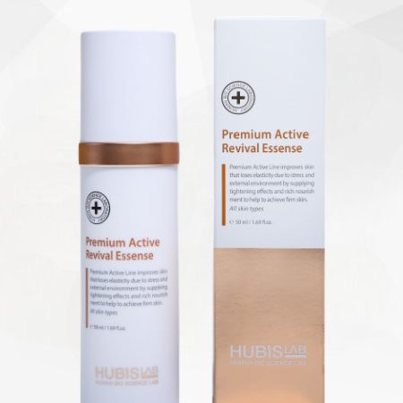 HubisLab Premium Active odą gaivinanti esencija, 50 ml