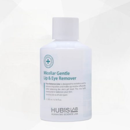 HubisLab Pure Balance micelinis makiažo valiklis, 200 ml