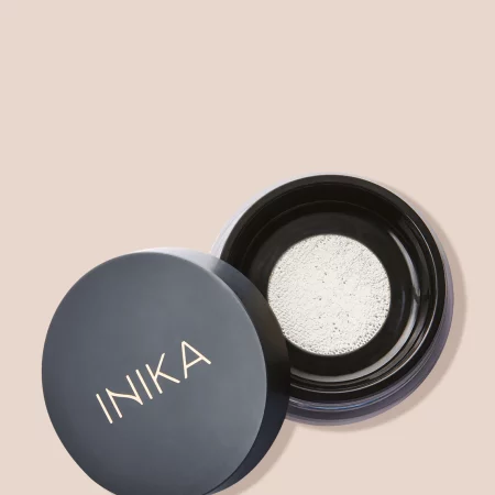 Inika biri mineralinė matinį efektą suteikianti pudra, 7 g