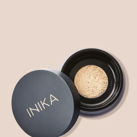 Inika biri mineralinė pudra SPF 25 - Nurture, 8 g