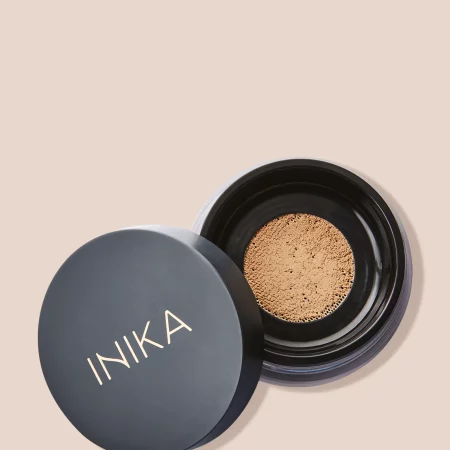 Inika biri mineralinė pudra SPF 25 - Trust, 8 g