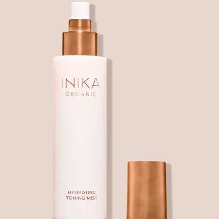 Inika drėkinanti veido dulksna, 120 ml