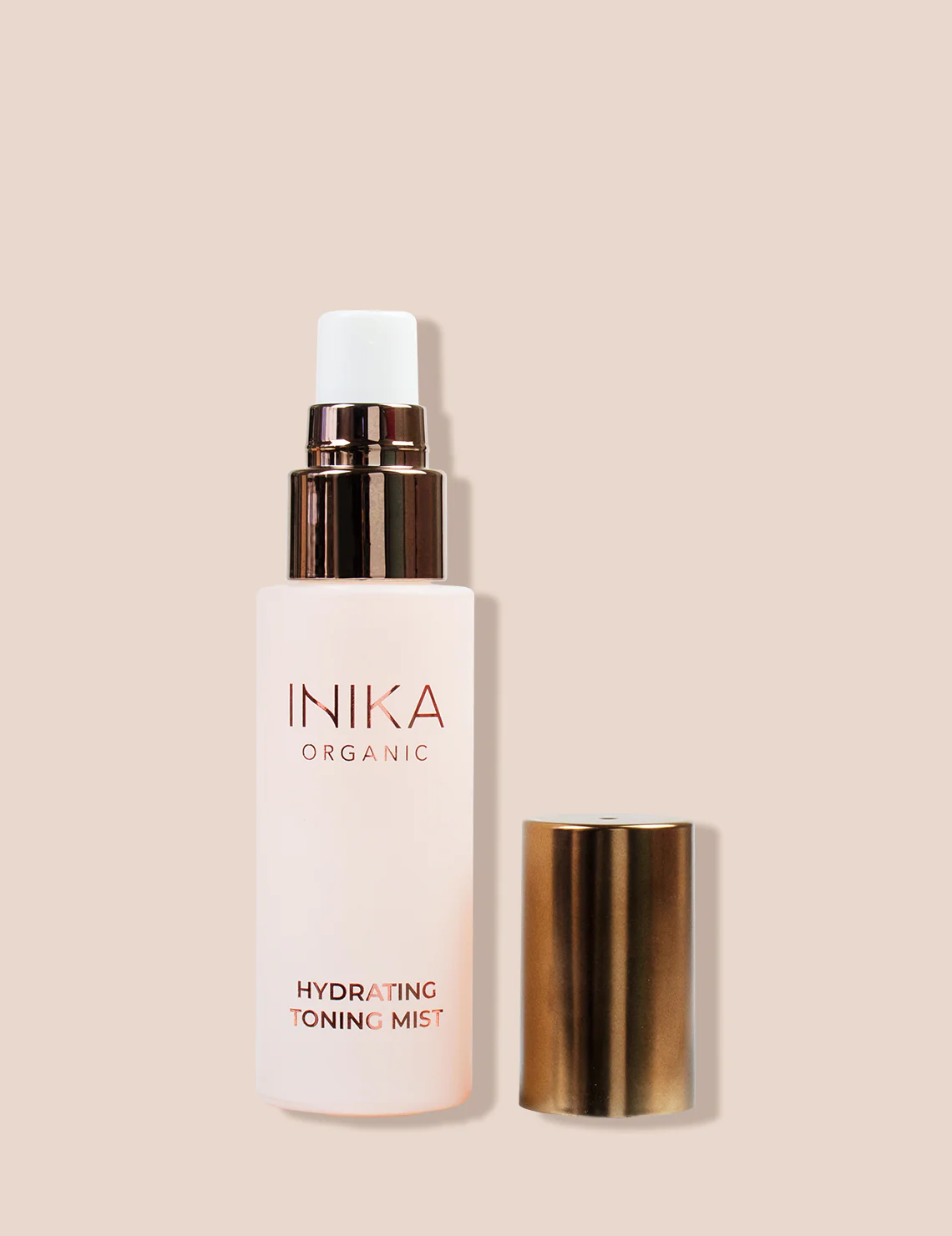 Inika drėkinanti veido dulksna, 30 ml.jpg Inika drėkinanti veido dulksna, 30 ml