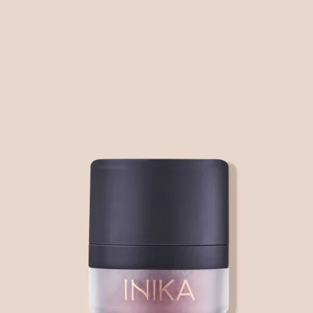 Inika mineraliniai skaistalai su pagalvėle - Rosy Glow, 3g