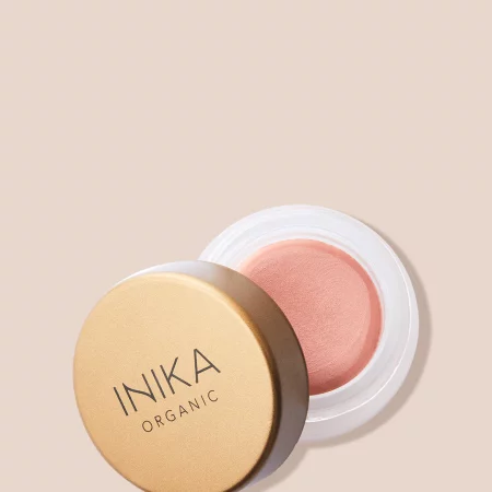 Inika organiškas lūpų ir skruostų kremas - Dusk, 3.5 g
