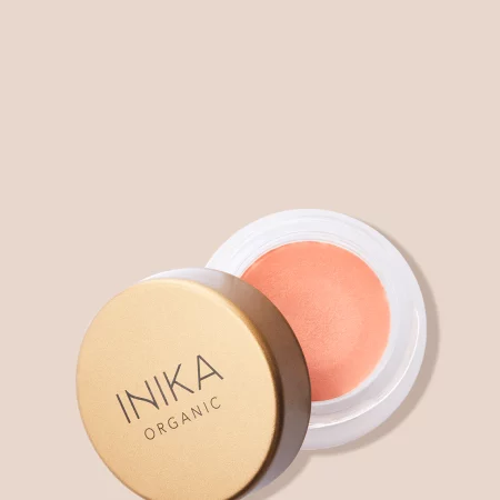 Inika organiškas lūpų ir skruostų kremas - Morning, 3.5 g